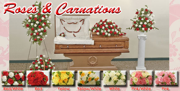 Roses & Carnations
