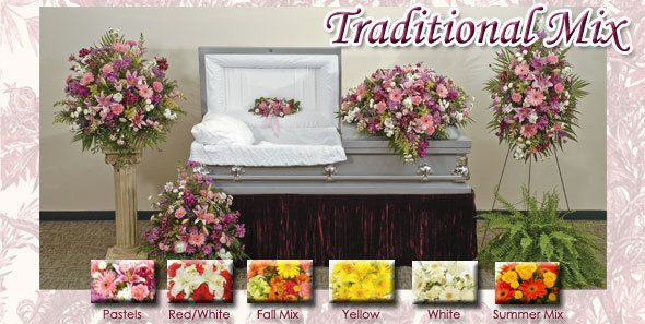 Traditional Mix