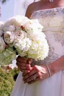 Peonies & Hydrangea