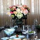 Dining Table Arrangement
