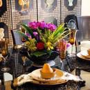 Contemporary Centerpiece