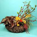 Contemporary Basket 1