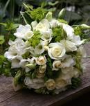 Roses & Lisianthus