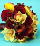 Roses & Orchids