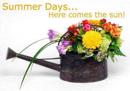 Ah Sam Flowers