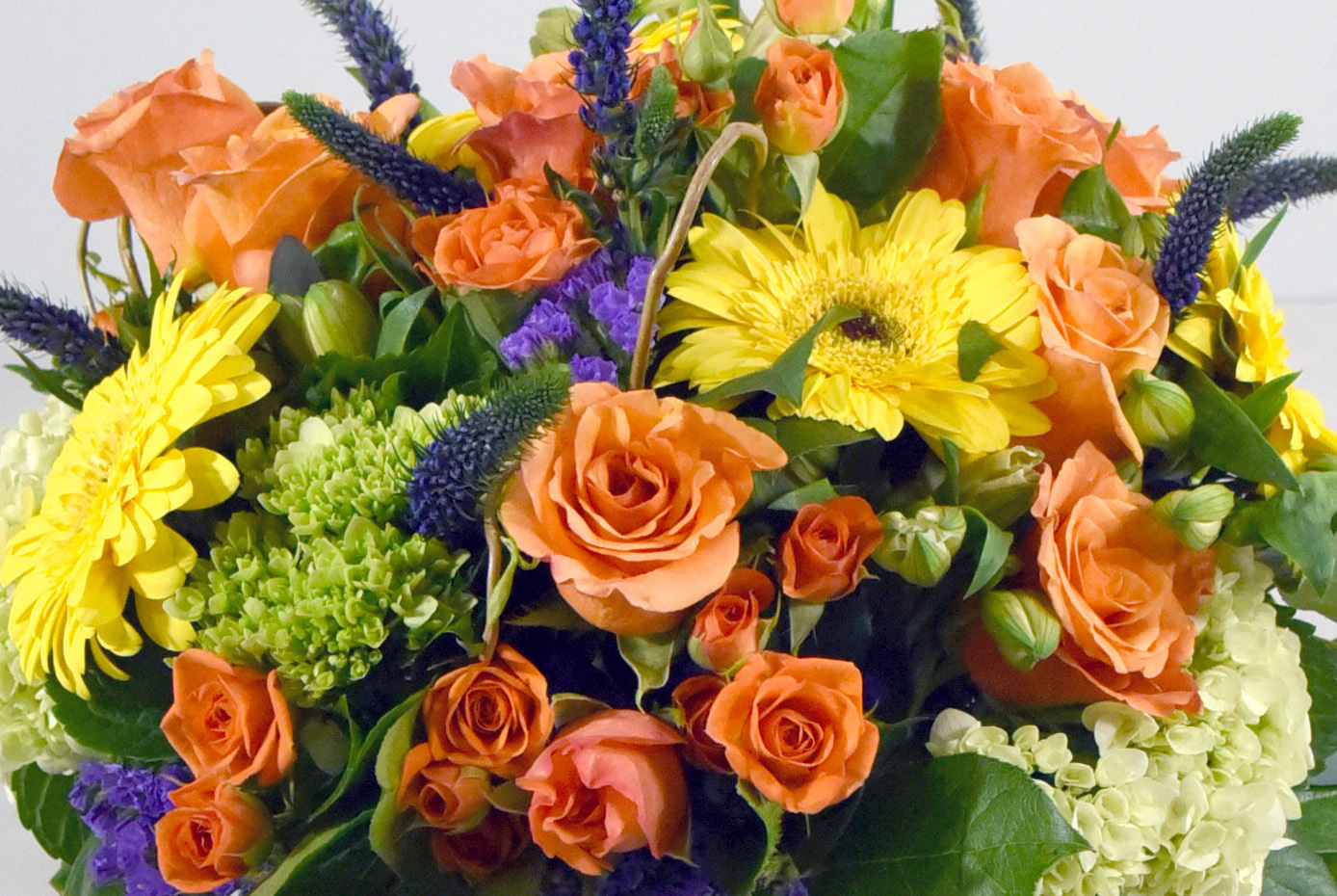 The Best Valentine's Day Gift for Him? A Personalized Flower Bouquet - Ah  Sam Floral Co.