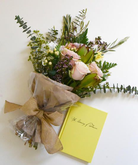 Floral Delight Hand-tied Flowers