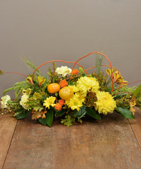 Ambiance  Floral Centerpiece