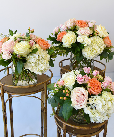 Rose Simplicity Lush