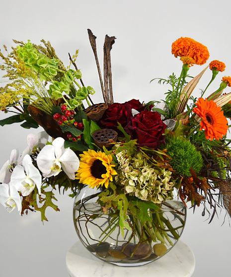 Autumn Soiree