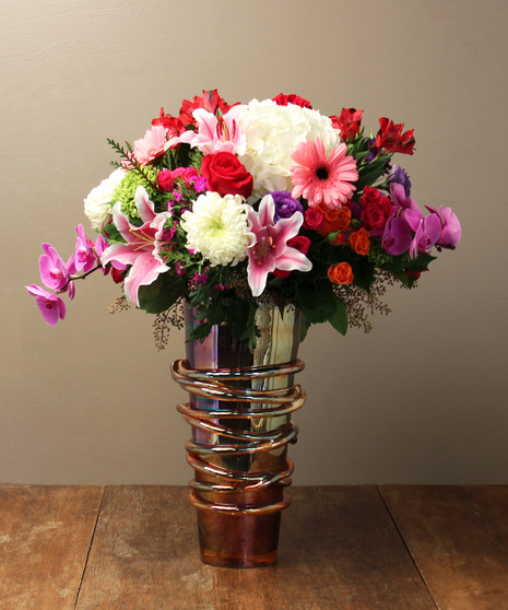 Unforgettable - Enchanting Lavender Mauve Roses
