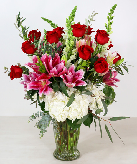 Starry Eyed Roses