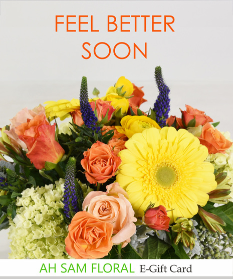 Feel Better  E-Gift Card