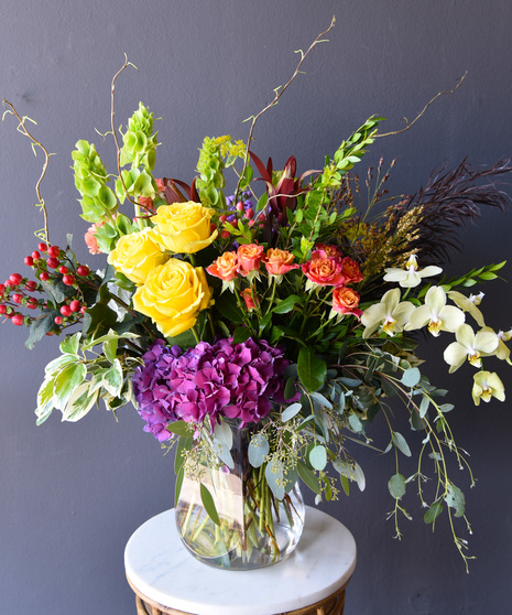 Autumn Soiree