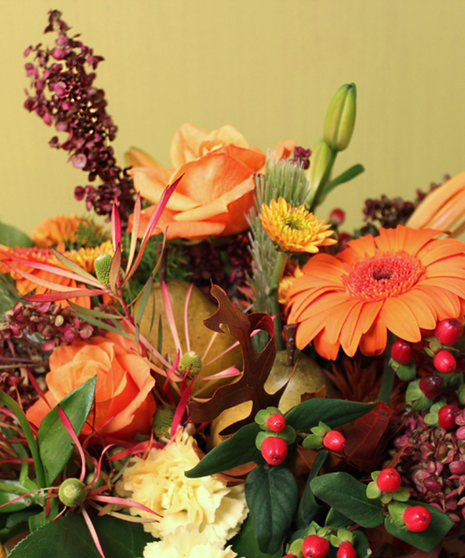 Autumn Custom Designer Selection