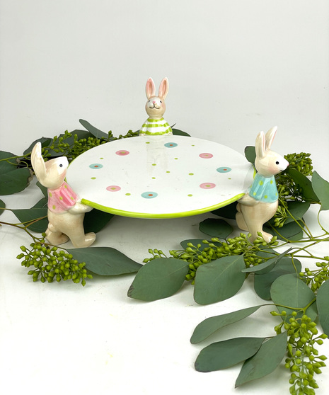 Rabbit Trivet