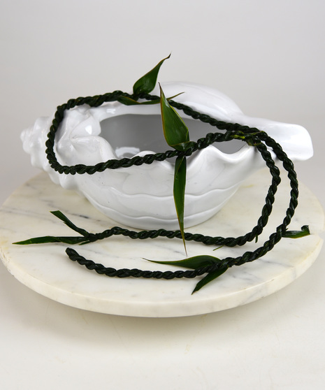 Ti Leaf Lei - One Week Pre-Order