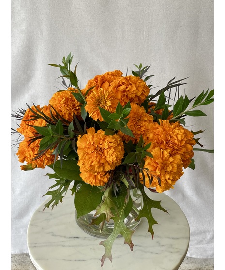 Marigold Glow – Día de los Muertos