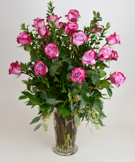 Luxury Red Roses flower delivery