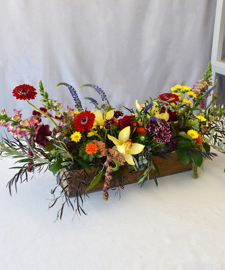 Ambiance  Floral Centerpiece