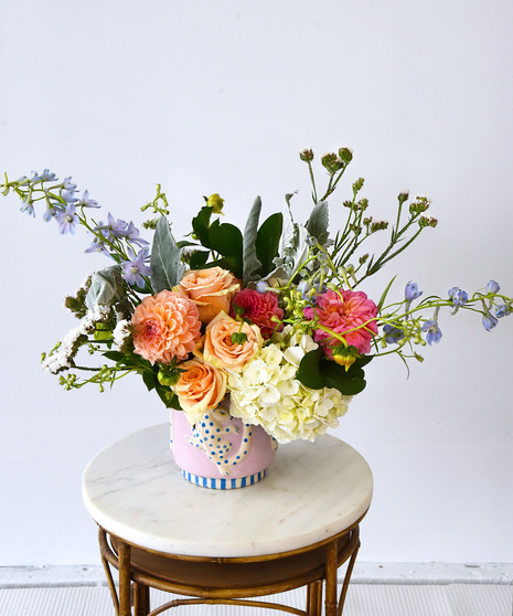 New Baby Flowers + Gifts