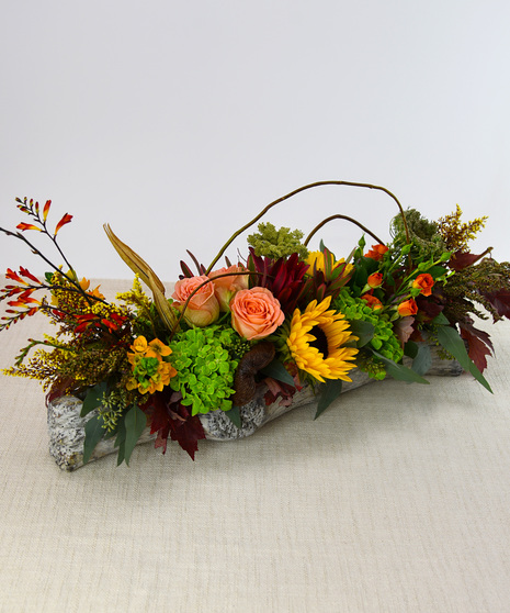 Woodland Centerpiece