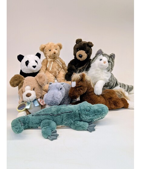 Plush Animal Stuffies  Regular