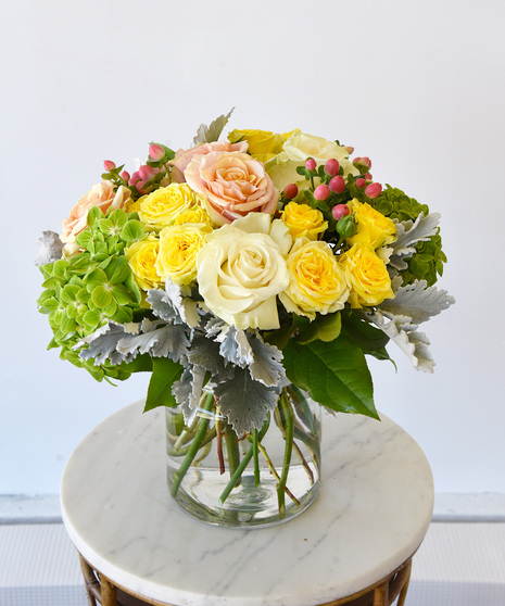 Rose Simplicity Lush