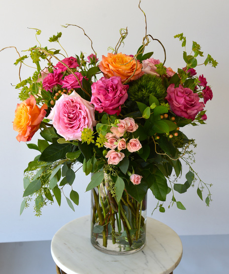 The Best Valentine's Day Gift for Him? A Personalized Flower Bouquet - Ah  Sam Floral Co.