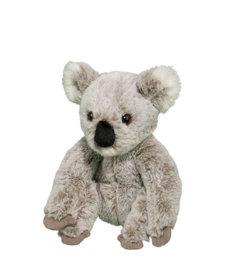 Regular-sized plush stuffie to select like a white tiger, brown horse, hippo, cat, or alligator 