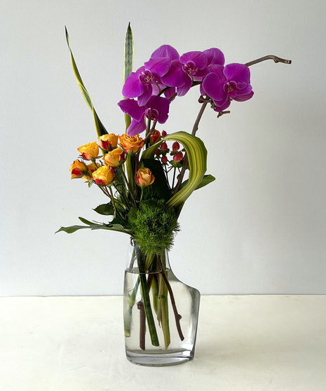 Escapade - Contemporary Arrangement Design