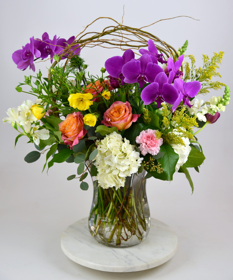 Spring Soiree  Grand