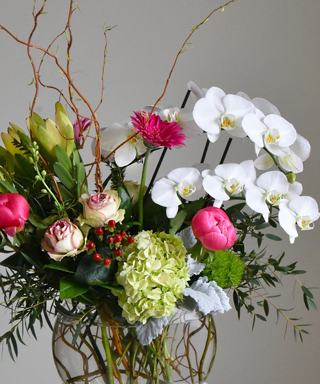 Flair - Stylish contemporary,  like Mom