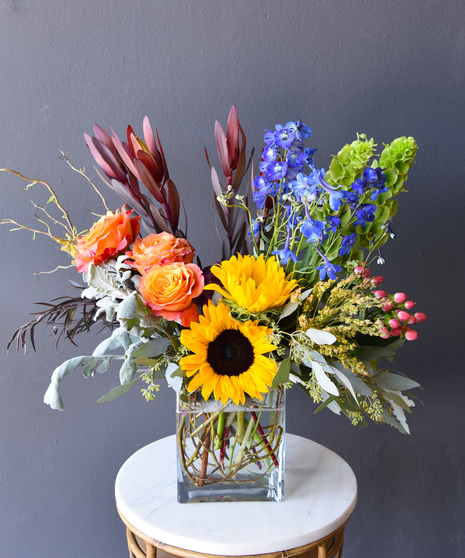 Birthday Flowers