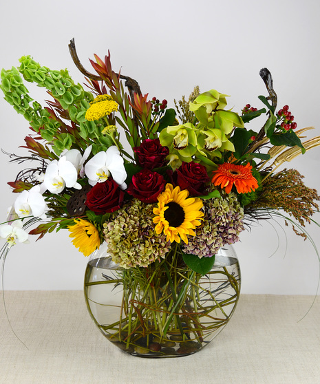 Autumn Soiree
