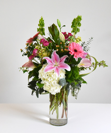 The Best Valentine's Day Gift for Him? A Personalized Flower Bouquet - Ah  Sam Floral Co.