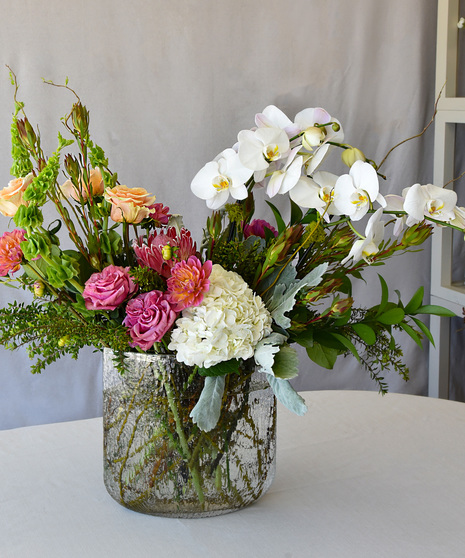 Fleurish - Modern floral flair