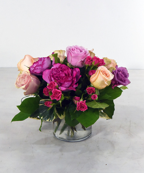 Ravishing Roses - Burlingame Florist - Ah Sam Flowers