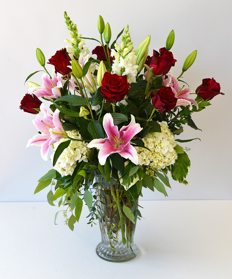 Starry Eyed Roses
