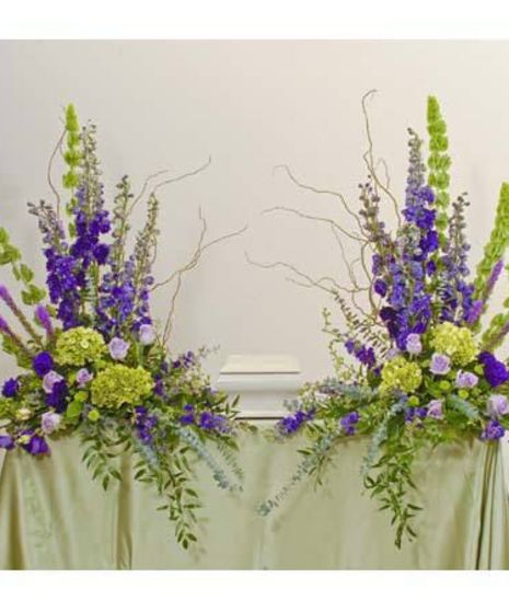 Memorial Urn Arrangements