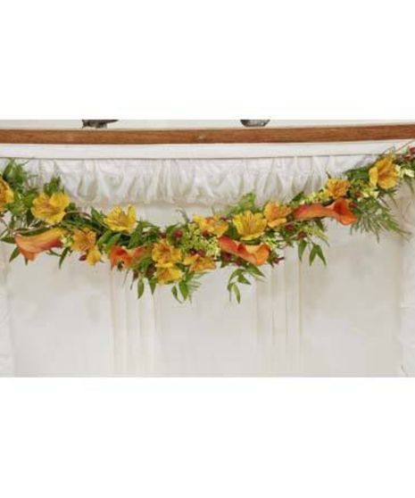 Casket Garland
