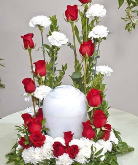 Memorial Urn
