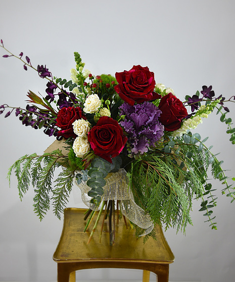 Oh Joy! Hand-Tied Flowers