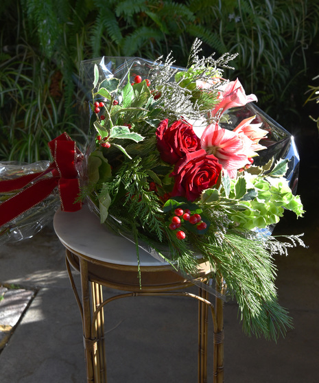 Oh Joy! Hand-Tied Flowers