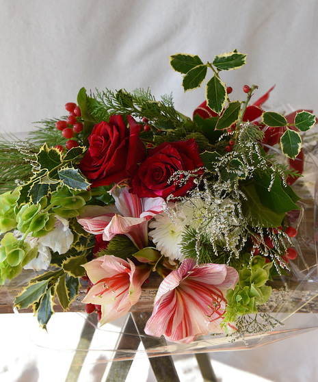 Oh Joy! Hand-Tied Flowers