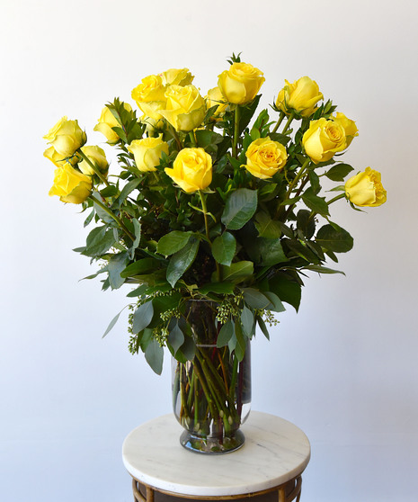 Luxury Red Roses flower delivery