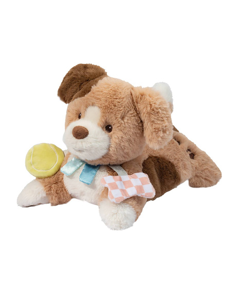 Regular-sized plush stuffie to select like a white tiger, brown horse, hippo, cat, or alligator 